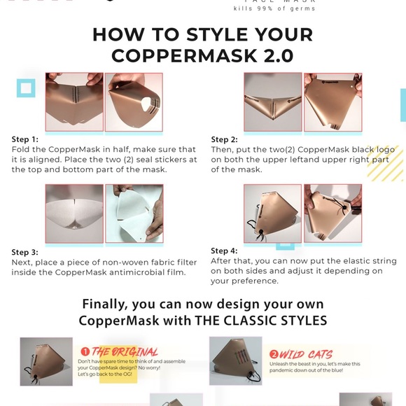 CopperMask - Picture 10 of 12